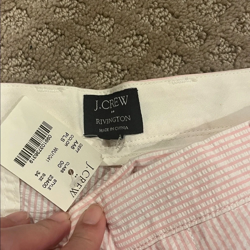J. Crew classic flat